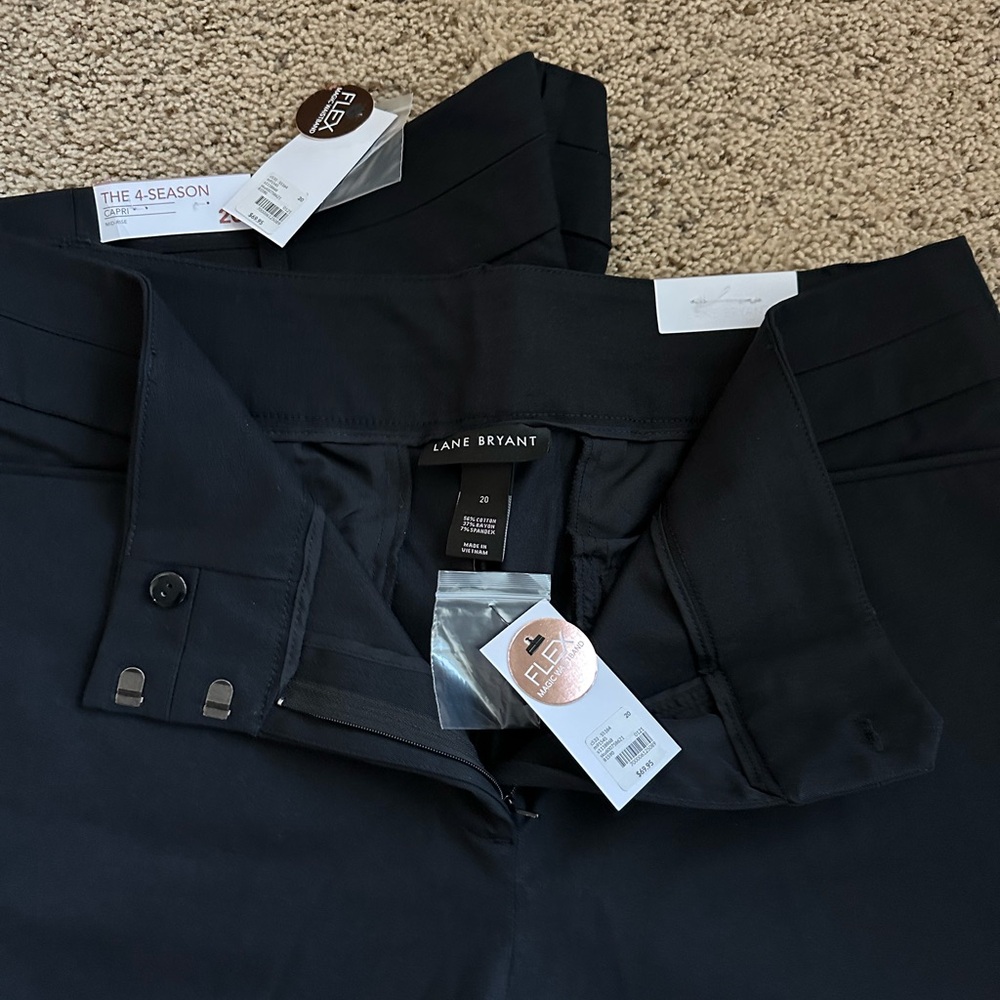 Lane Bryant 4-Season Capris